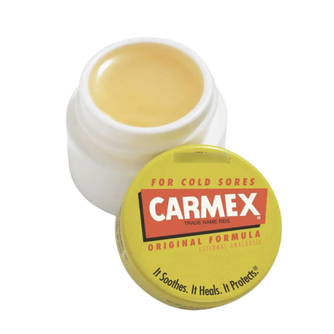 Carmex Bálsamo Labial en Tarro – 0.25 oz