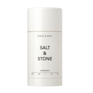 Salt&Stone Aluminum-Free Deodorant – Neroli & Basil