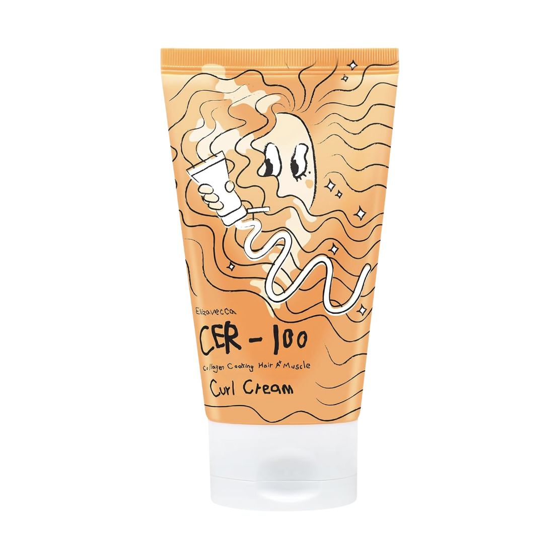 Elizavecca CER-100 Curl Cream con Colágeno
