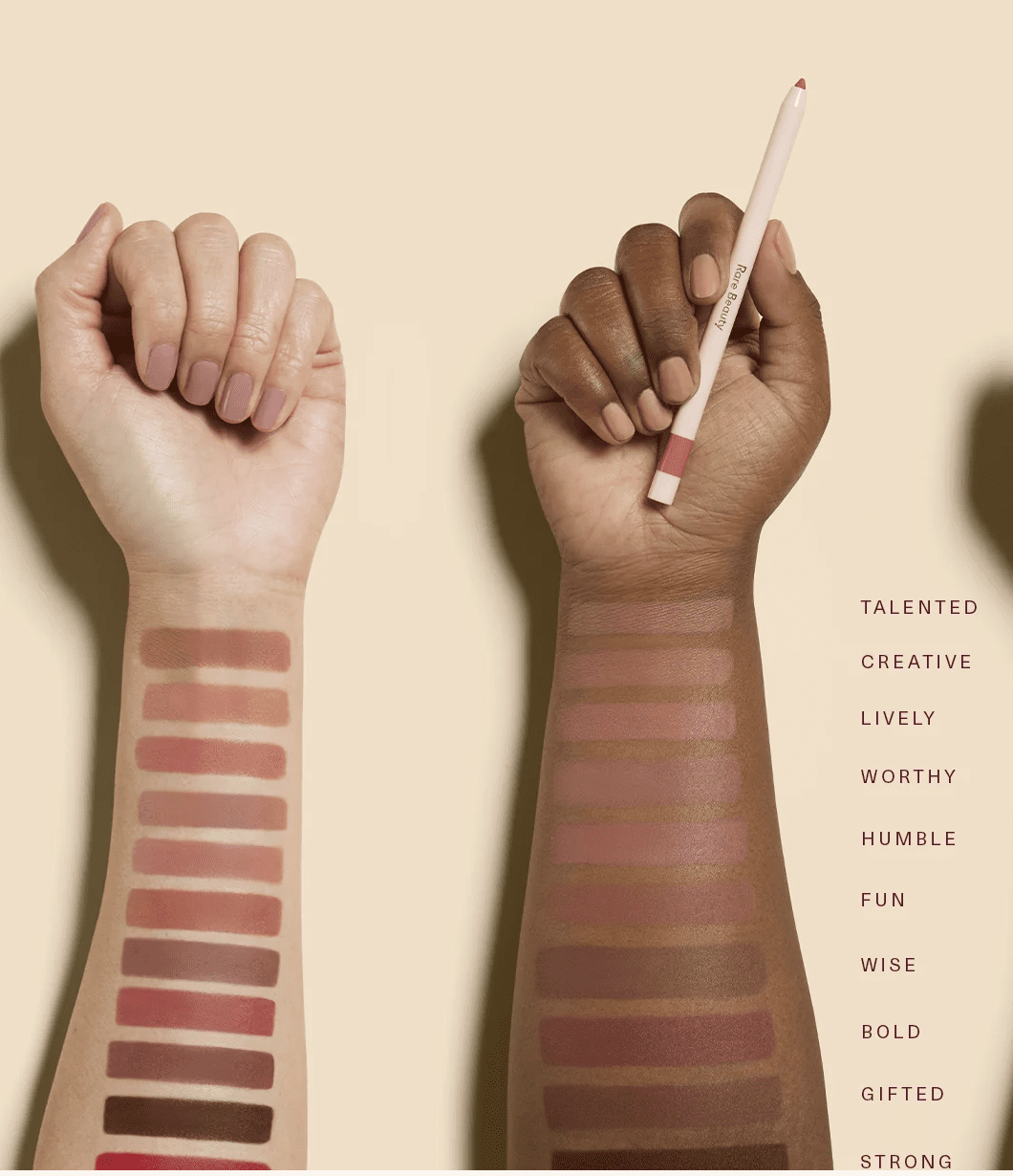 Rare Beauty Kind Words Matte Lip Liner - Imagen 3