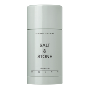 Salt&Stone Strength Deodorant – Bergamot & Hinoki