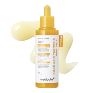 Medicube Kojic Acid Turmeric Peel Shot - 80ml