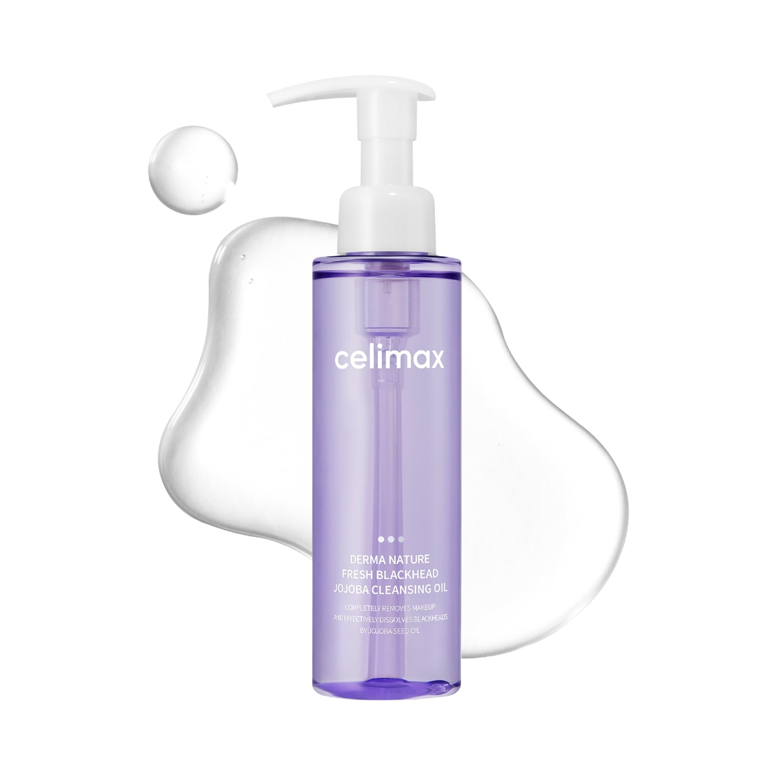 Celimax Derma Fresh Blackhead Cleansing Oil