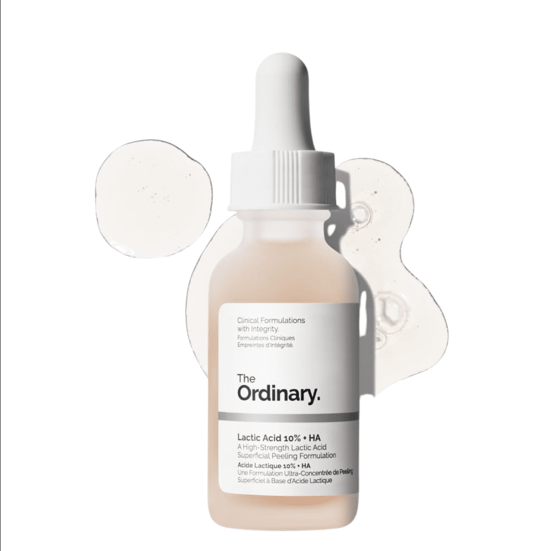 The Ordinary Lactic Acid 10% + HA