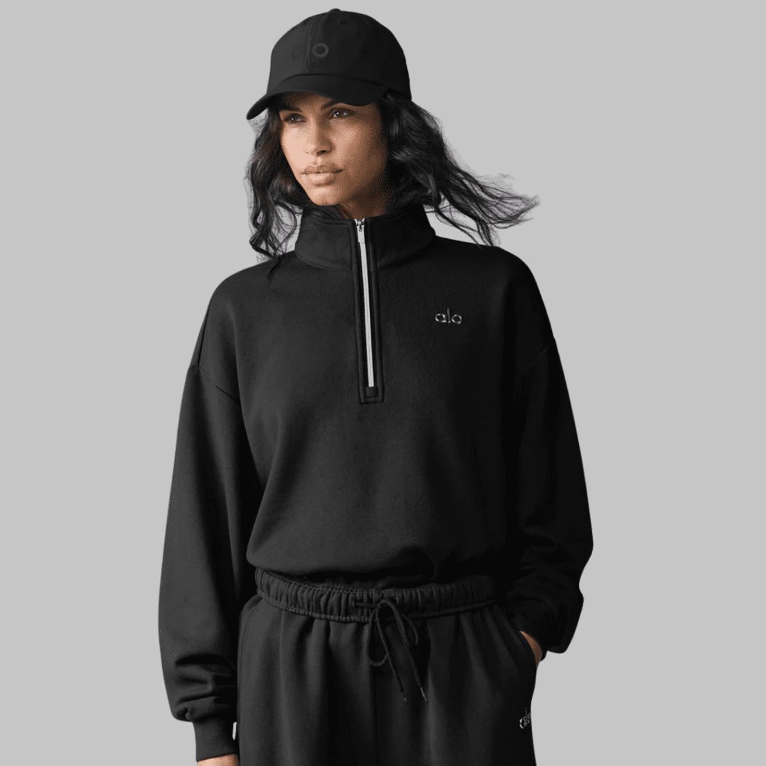 Pullover para yoga