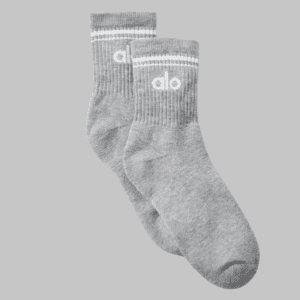 Alo Yoga Unisex Throwback Sock