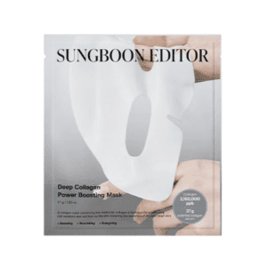 Sungboon Editor Deep Collagen Mask