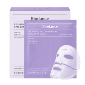 Biodance Rejuvenating Caviar Pdrn Real Deep Mask - 4und