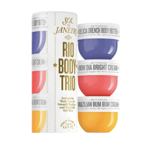 Sol De Janeiro Rio Body Trio Set