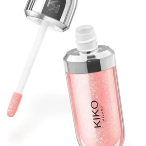 Kiko Milano 3d Hydra Lip Gloss Brillo Labial Hidratante Efec