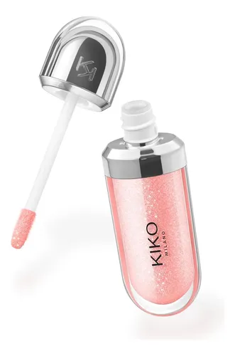 Kiko Milano 3d Hydra Lip Gloss Brillo Labial Hidratante Efec