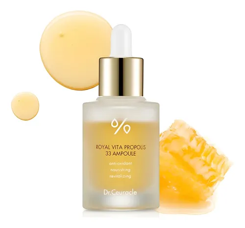 Dr.ceuracle Royal Vita Propolis 33 Ampoule Serum Iluminado