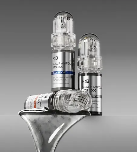 Forbeaut Mts Scalp Ampoule 300 Blue Boost - Image 3