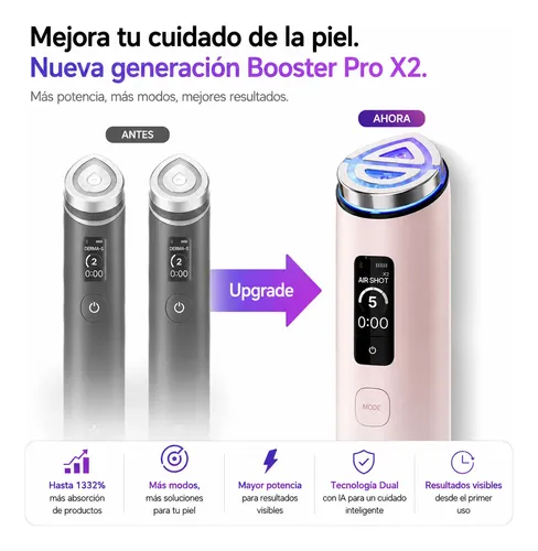 Medicube Age-r Booster Pro X2, Led 7 En 1 Modelo 2026 Korea - Image 6