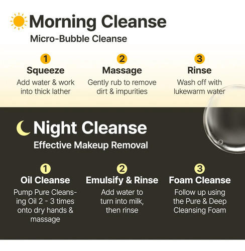 Manyo Pure & Deep Cleansing Foam 100 Ml - Image 8