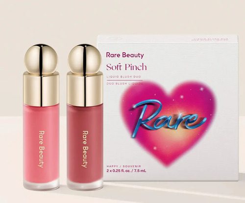 Rare Beauty Soft Pinch Liquid Blush Duo - Rubor Líquido - Imagen 5
