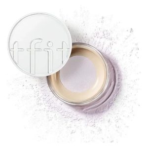 Tfit Translicent set powder