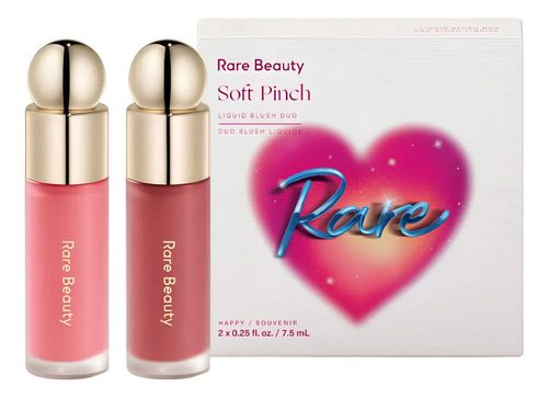 Rare Beauty Soft Pinch Liquid Blush Duo - Rubor Líquido