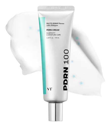 Vt Cosmetics Pdrn Cream 100 Hidratación Profunda