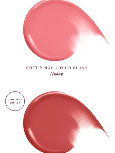 Rare Beauty Soft Pinch Liquid Blush Duo - Rubor Líquido - Imagen 2