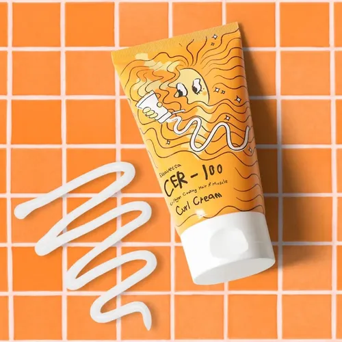 Elizavecca CER-100 Curl Cream con Colágeno - Imagen 4