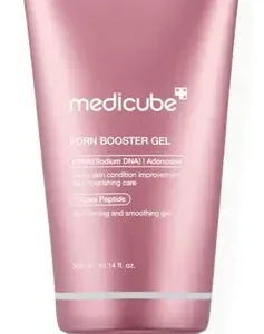 Medicube - Pdrn Booster Gel 300 Ml Gel Lifting Hidratación