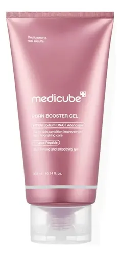 Medicube - Pdrn Booster Gel 300 Ml Gel Lifting Hidratación