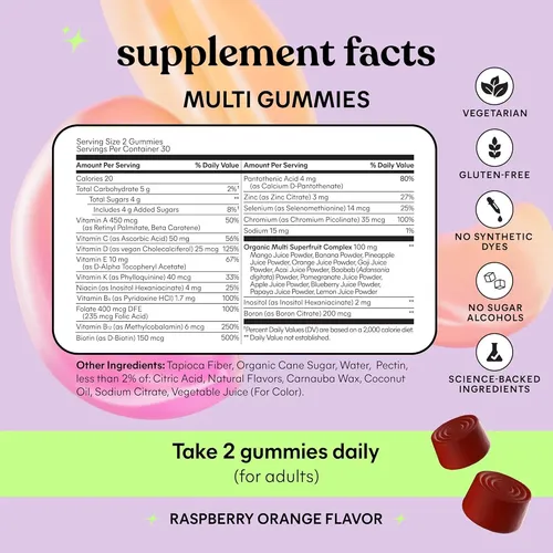 Lemme Gomitas Multivitamínicas - Image 5