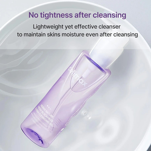 Celimax Derma Fresh Blackhead Cleansing Oil - Imagen 3