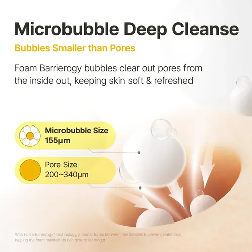 Manyo Pure & Deep Cleansing Foam 100 Ml - Image 3
