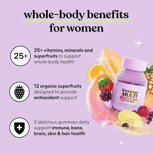 Lemme Gomitas Multivitamínicas - Image 3