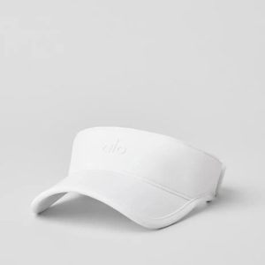 Alo Yoga- Performance Eclipse Visera Deportiva Ajustable