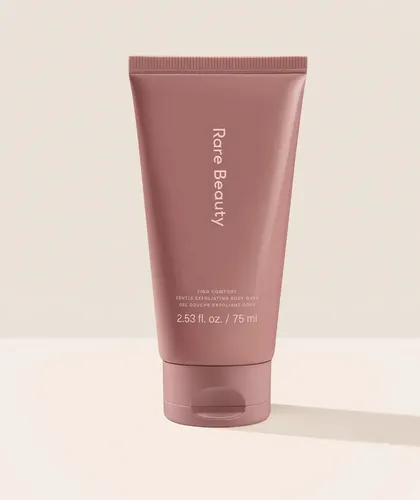Rare Beauty Find Comfort Gentle Exfoliating Body Wash Mini - Imagen 3