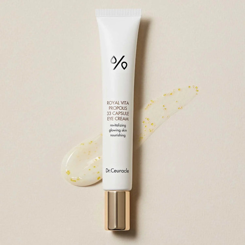 Dr.ceuracle Royal Vita Propolis 33 Capsule Eye Cream, 20 Ml - Image 4