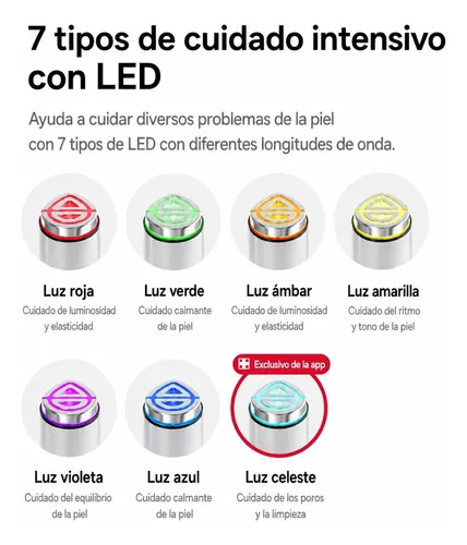 Medicube Age-r Booster Pro X2, Led 7 En 1 Modelo 2026 Korea - Image 2