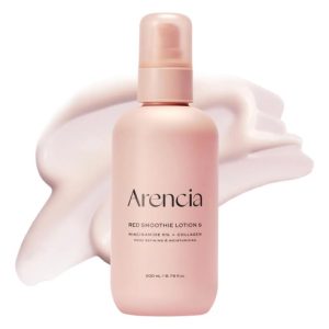 Arencia Red Smoothie Lotion 5
