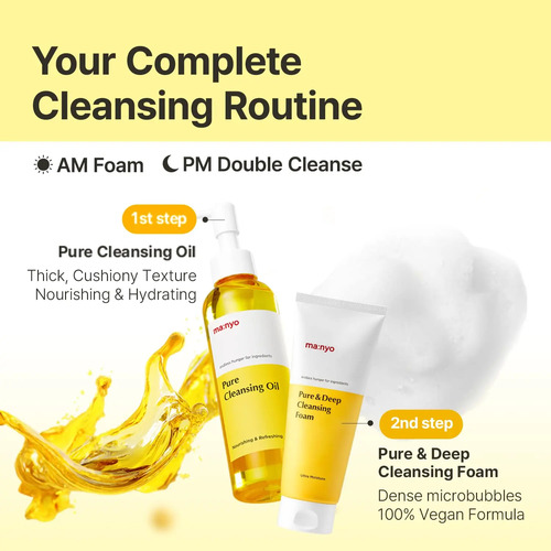 Manyo Pure & Deep Cleansing Foam 100 Ml - Image 7