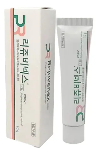Rejuvenex Crema Facial Hidratante Y Reafirmante - Image 3