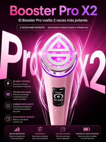 Medicube Age-r Booster Pro X2, Led 7 En 1 Modelo 2026 Korea - Image 7