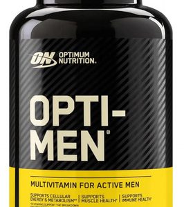 Multivitamínico Diario Opti-men Energía, Defensa Rendimient