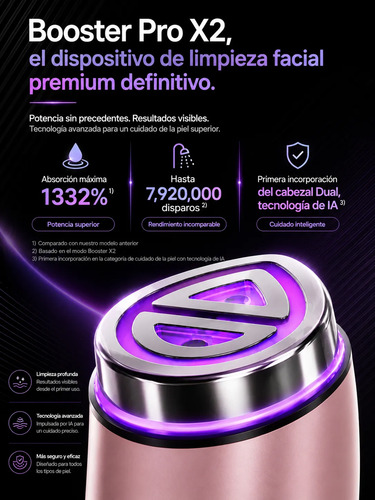 Medicube Age-r Booster Pro X2, Led 7 En 1 Modelo 2026 Korea - Image 4