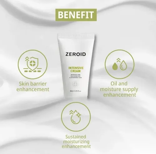 Zeroid Intensive Cream - Imagen 4