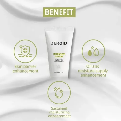 Zeroid Intensive Cream - Imagen 2