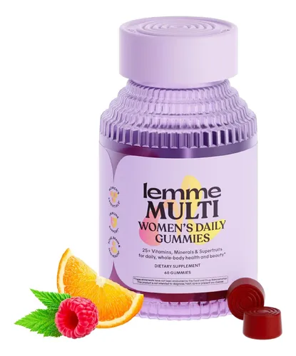 Lemme Gomitas Multivitamínicas