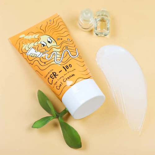 Elizavecca CER-100 Curl Cream con Colágeno - Imagen 2