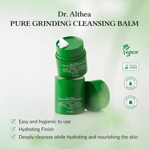 Dr.althea Pure Grinding Desmaquillánte Madecassósido - Imagen 2