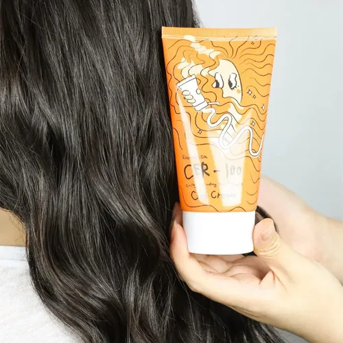 Elizavecca CER-100 Curl Cream con Colágeno - Imagen 5