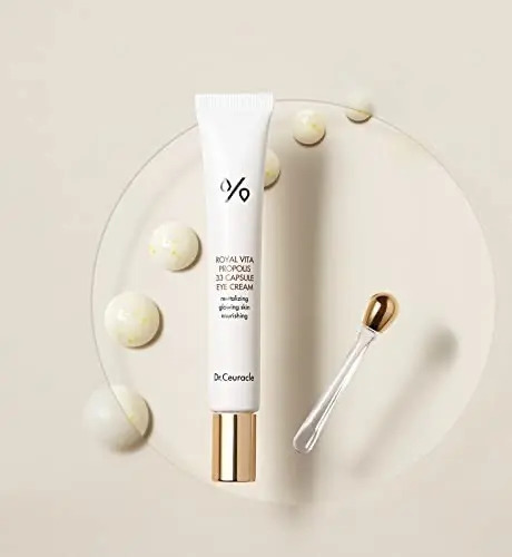 Dr.ceuracle Royal Vita Propolis 33 Capsule Eye Cream, 20 Ml - Image 2