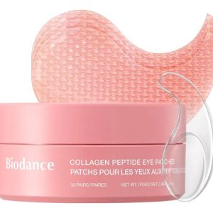 Biodance Collagen Peptide Eye Patches Parches Hidrogel