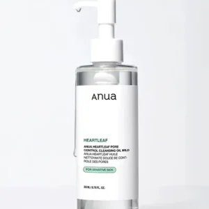 Anua Heartleaf Pore Control Cleansing Oil Mild - 200 ml
